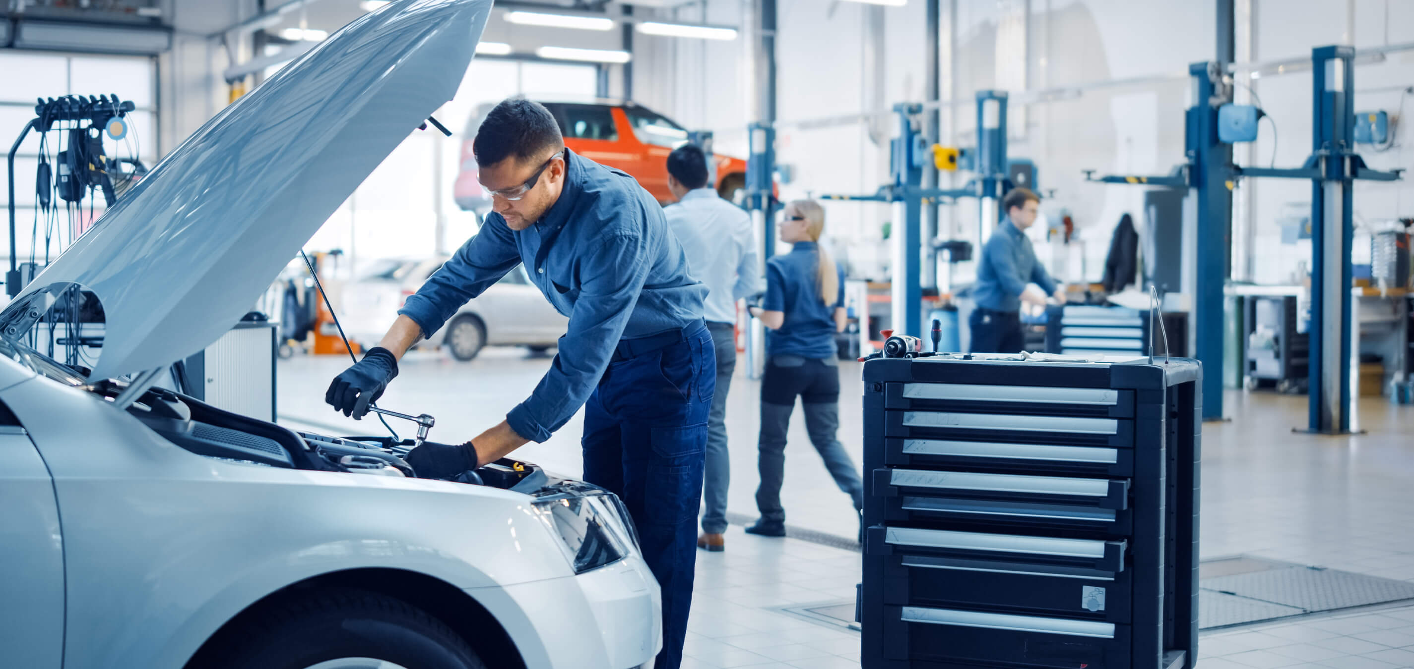 Kadıköy Oto Servis